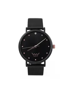 VUCH Dakota Metal Black