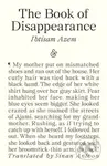 The Book of Disappearance - Ibtisam Azem - kniha z kategorie Společenská beletrie