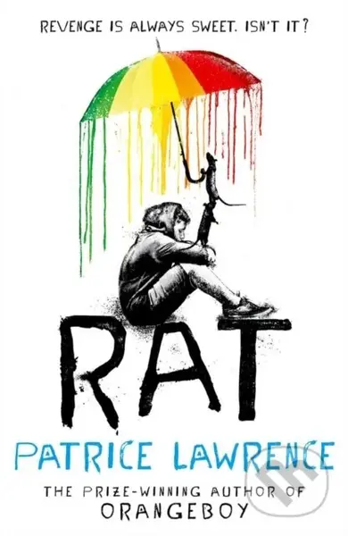 Super Read Roller Rat Bk/Wl - Patrice Lawrence - kniha z kategorie Pro děti