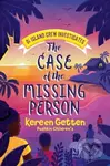 The Case of the Missing Person - Kereen Getten - kniha z kategorie Pro děti