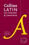 Collins Latin Dictionary & Grammar (Your All-in-One Guide to Latin) - kniha z kategorie Pro děti