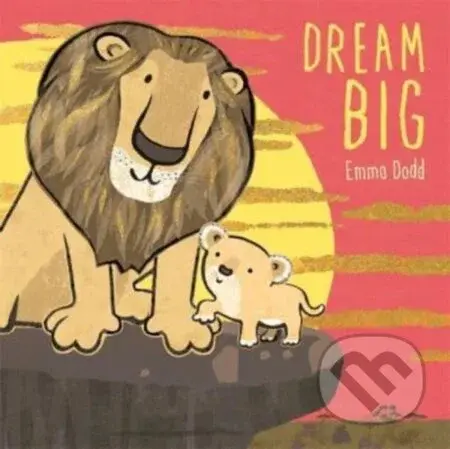 Dream Big - Emma Dodd - kniha z kategorie Zdraví a životní styl