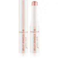 essence JELLY JEWELS rozjasňující tyčinka s multichromatickým efektem odstín 03 Golden Hour 2.5 g