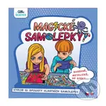 Magické samolepky - nový vizuál