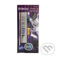 Wednesday školský set (Eko balení)