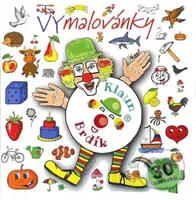 Vymalovánky - kniha z kategorie Omalovánky