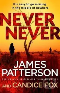 Never Never - James Patterson