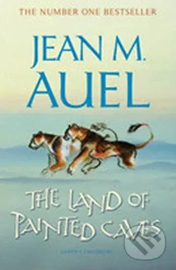 The Land of Painted Caves - Book 6 - M. Jean Auelová