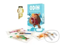 ODIN: Vikingská karetní hra - Yohan Goh, S. Hope Hwang, Gary Kim - hra z kategorie Karty, pexeso
