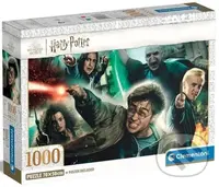 Puzzle Harry Potter - puzzle z kategorie 60 - 300 dílků
