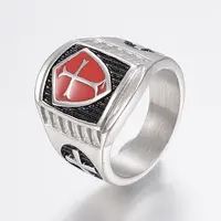 304 Stainless Steel Finger Rings