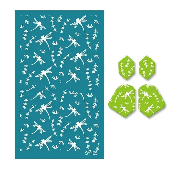 Polyester Silk Screen Printing Stencil