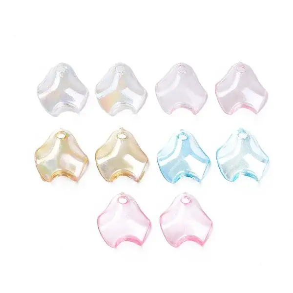 Transparent Acrylic Pendants