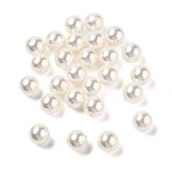 Shell Pearl Beads