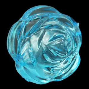 Transparent Acrylic Beads