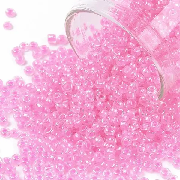 12/0 Glass Seed Beads