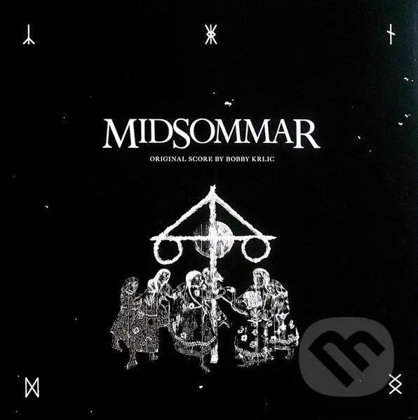 Midsommar (Gatefold/Bobby Krlic/Red) - Original Motion Picture,Midsommar (Gatefold/Bobby Krlic/Red) - Original Motion Picture