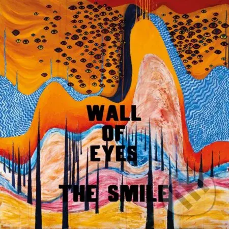 Smile:  Wall of Eyes LP - Smile