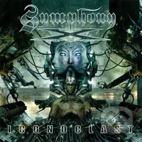 Symphony X: Iconoclast (Crystal Transparent) LP (2 LP)