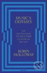 Music’s Odyssey (An Invitation to Western Classical Music)