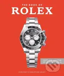 The Book of Rolex - Jens Hoy, Christian Frost - kniha z kategorie Zdraví a životní styl