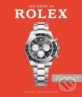 The Book of Rolex - Jens Hoy, Christian Frost - kniha z kategorie Zdraví a životní styl