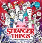 Stranger Things: The Complete Colouring Book (Seasons 1-5)
