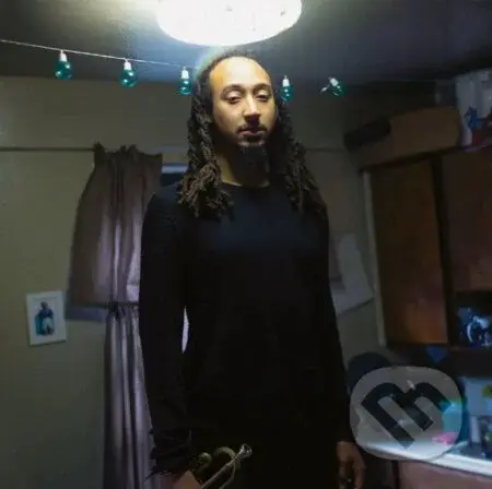 Theo Croker: Star People Nation (, translucent blue) LP