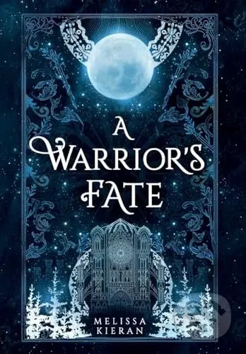 A Warrior's Fate - Melissa Kieran - kniha z kategorie Fantasy