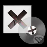 The xx:  Coexist - Anniversary Edition (limited edition 10th anniversary crystal clear) LP