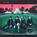 Rain Parade:  Explosions in the Glass Palace (magenta) LP