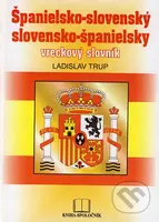 Španielsko-slovenský a slovensko-španielsky vreckový slovník - kniha z kategorie Jazykové učebnice a slovníky
