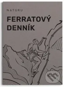 Ferratový denník - kniha z kategorie Mapy a cestování