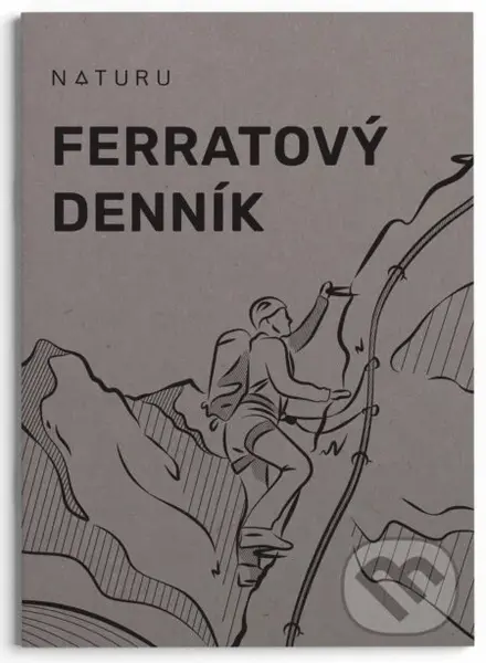 Ferratový denník - kniha z kategorie Mapy a cestování