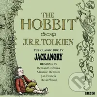 Hobbit The Jackanory Unabridged Cds - J.R.R. Tolkien - audiokniha z kategorie Fantasy