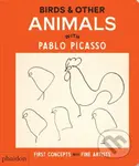 Birds & Other Animals : with Pablo Picasso - Phaidon Editors - kniha z kategorie Naučné knihy