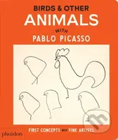 Birds & Other Animals : with Pablo Picasso - Phaidon Editors - kniha z kategorie Naučné knihy