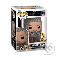 Funko POP Marvel: The Infinity Saga - Whiplash #1477