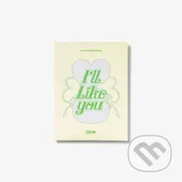 Illit:  I'Ll Like You / Weverse Digital edition - Illit