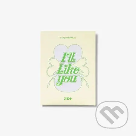 Illit:  I'Ll Like You / Weverse Digital edition - Illit