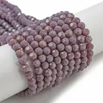 Opaque Glass Beads Stands