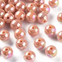 Opaque Acrylic Beads