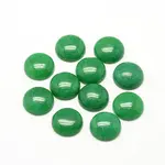 Natural White Jade Cabochons
