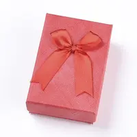 Cardboard Jewelry Set Boxes