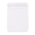 PVC Anti Oxidation Zip Lock Bags