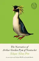 The Narrative of Arthur Gordon Pym of Nantucket - Edgar Allan Poe