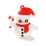 Christmas Theme PVC Pendants