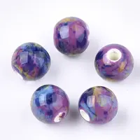 Handmade Porcelain Beads