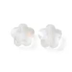 Transparent Electroplate Glass Beads