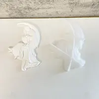 Semisolid DIY Silicone Molds